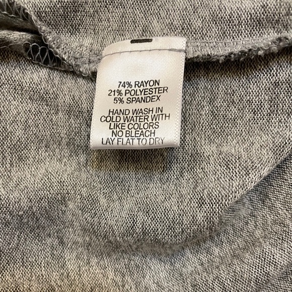 Gibsonlook Leopard Print top, Size S - Picture 11 of 12